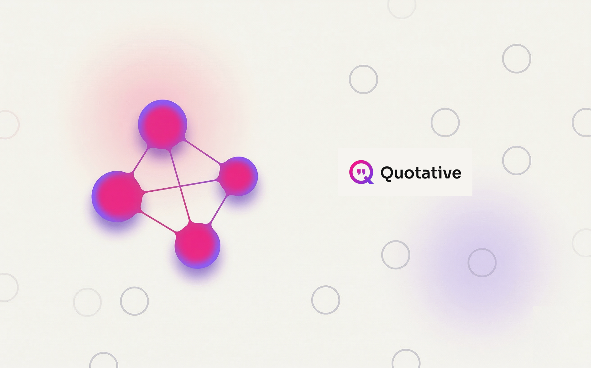 Cabinets de recrutement : pourquoi seuls les géants sont recommandés par l'IA - Couverture article Quotative