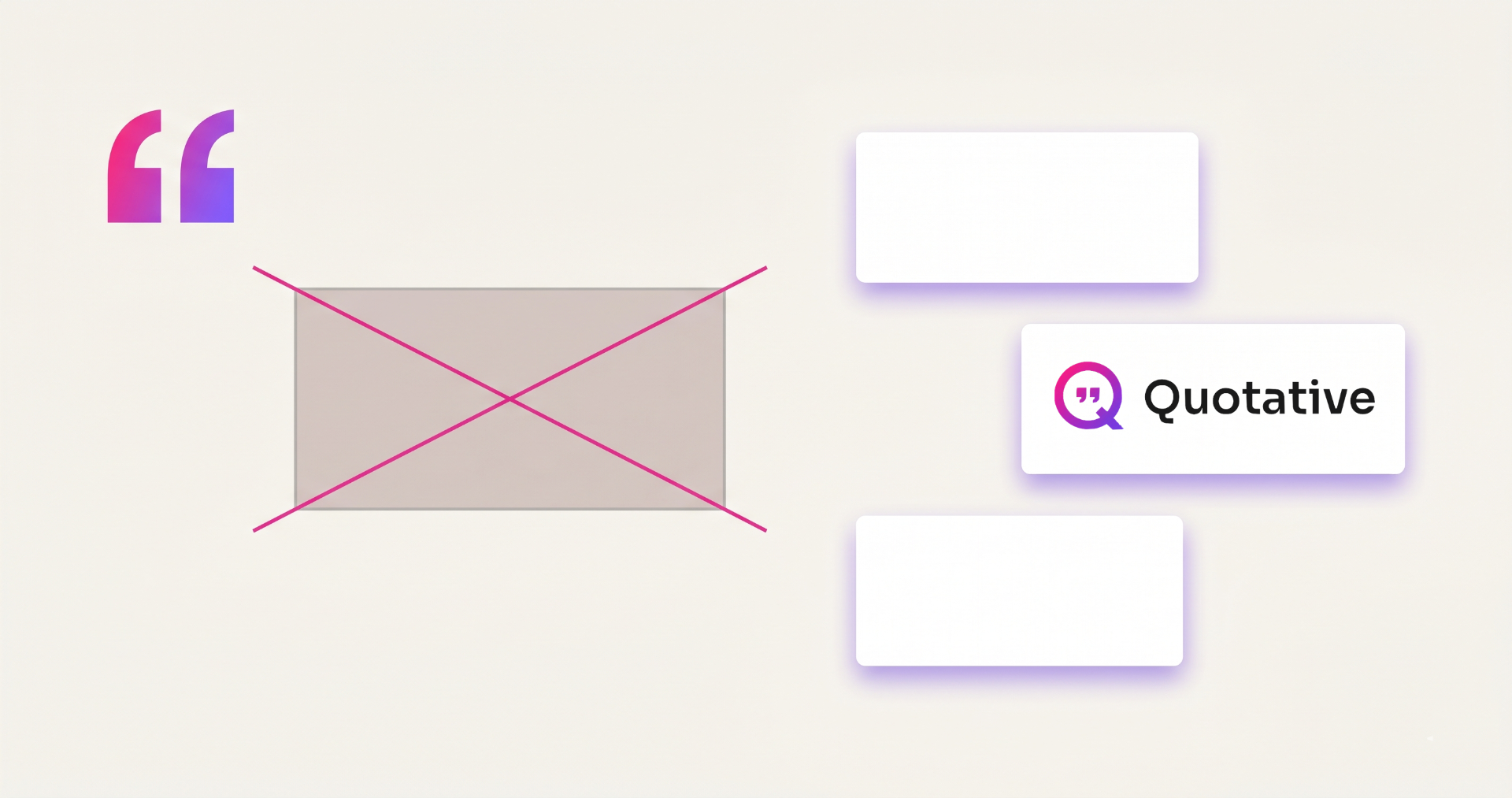 Comment apparaître sur ChatGPT en 2026 : le guide opérationnel - Couverture article Quotative