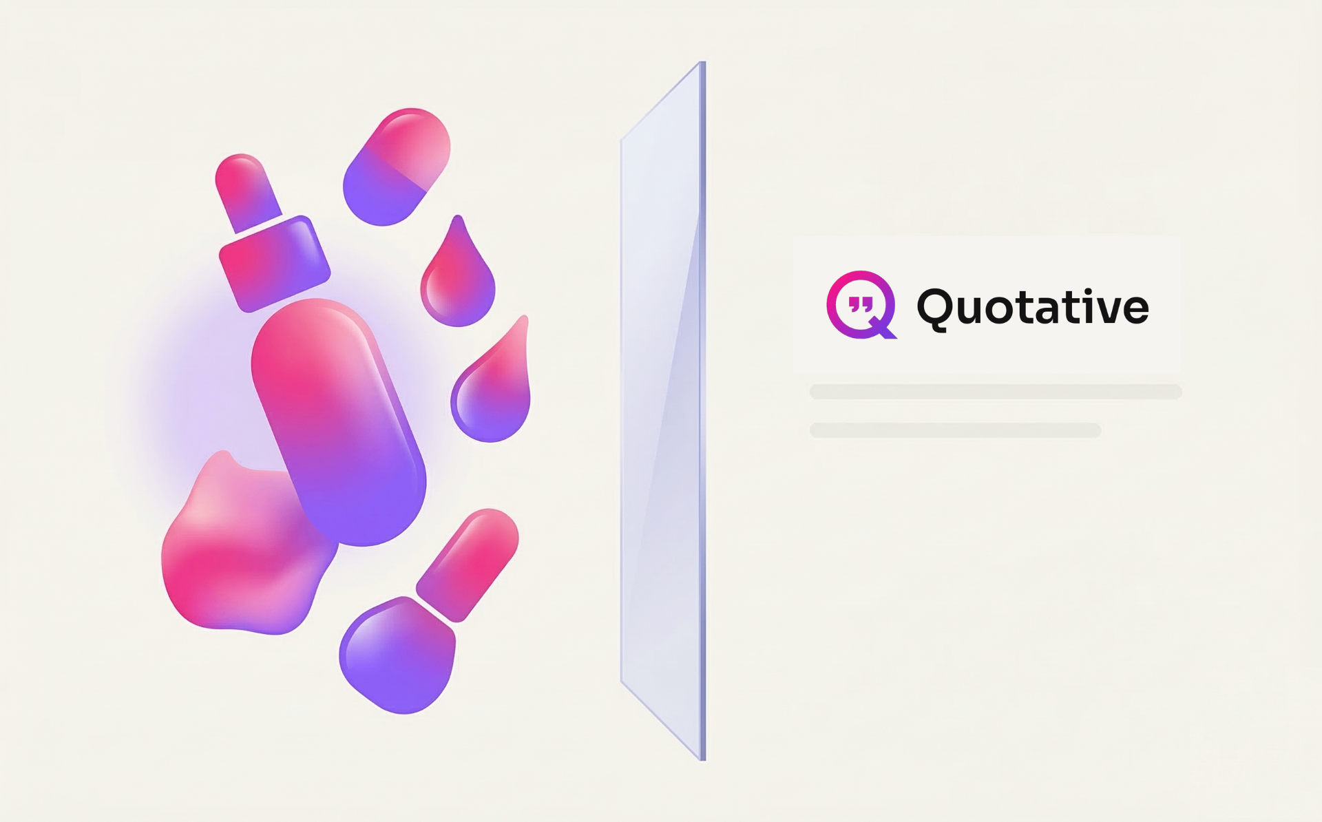 Comment les marques cosmétiques peuvent apparaître dans les réponses de Perplexity - Couverture article Quotative