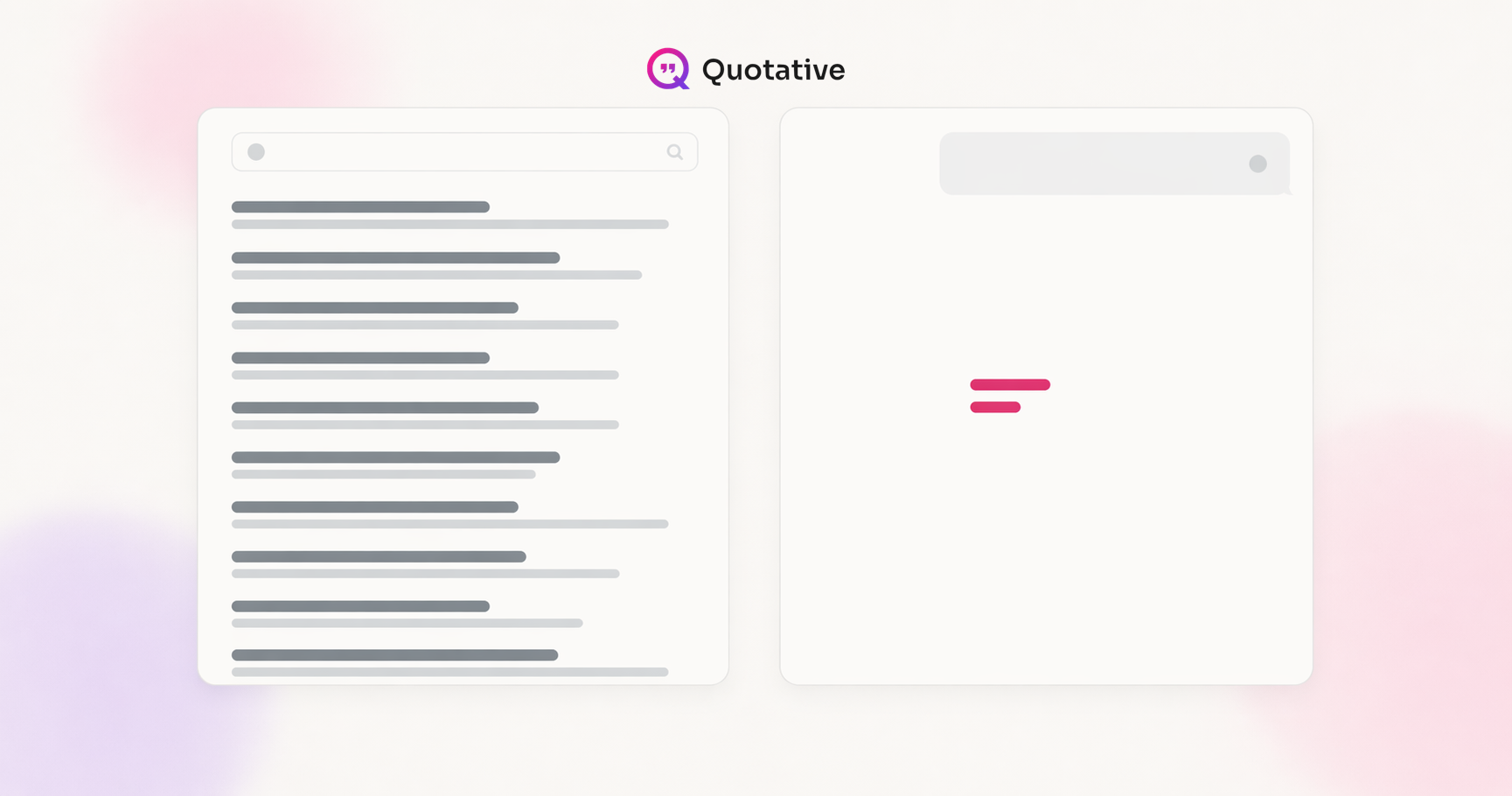 Pourquoi 91% des marques françaises sont invisibles pour ChatGPT — Étude sur 364 audits - Couverture article Quotative